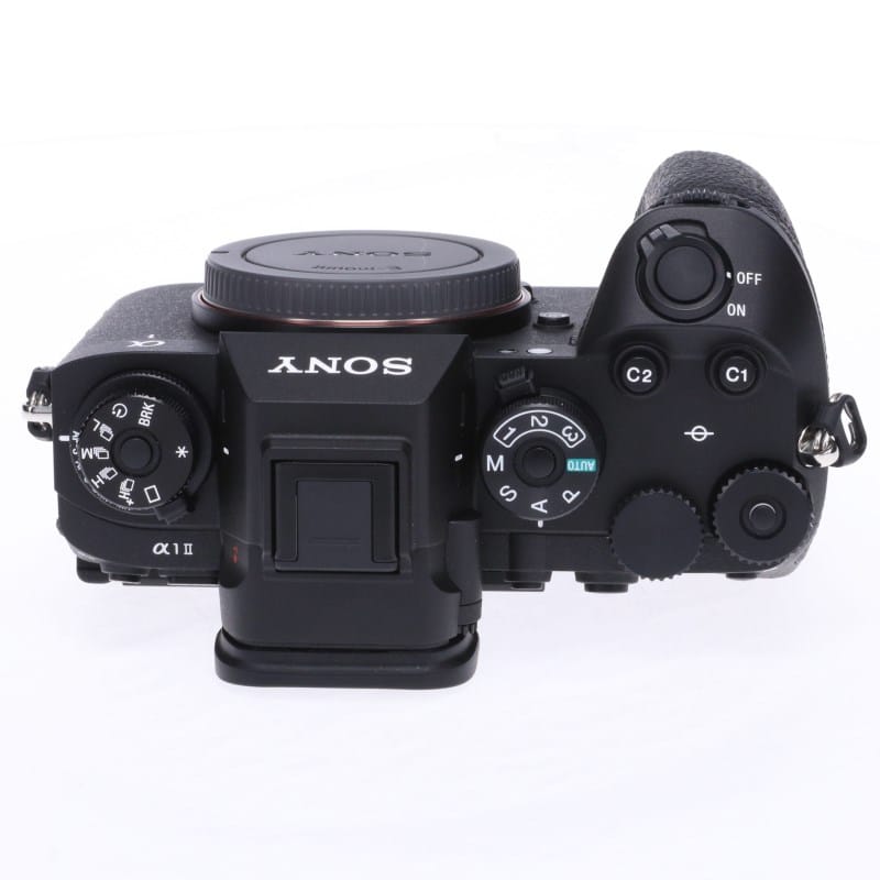 α1 II ボディ ILCE-1M2
