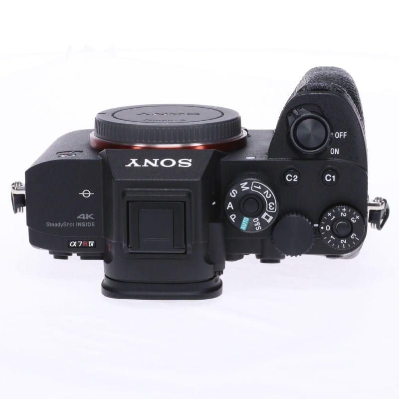 α7R IV ボディ ILCE-7RM4
