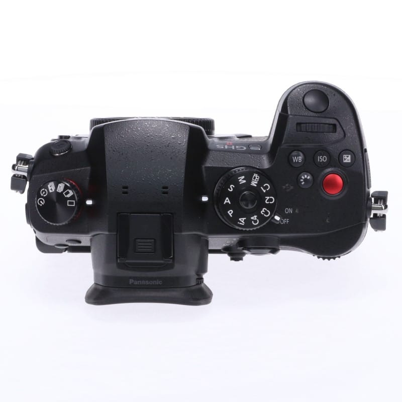 LUMIX GH5II ボディ DC-GH5M2