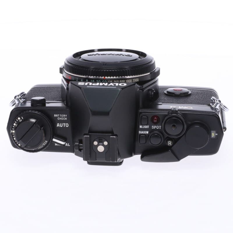 OLYMPUS／OM SYSTEM OM-4 ブラック Bランク 中古｜フジヤカメラ