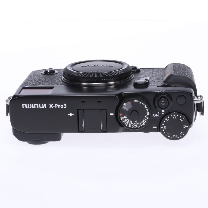 FUJIFILM X-Pro3 ボディ ブラック