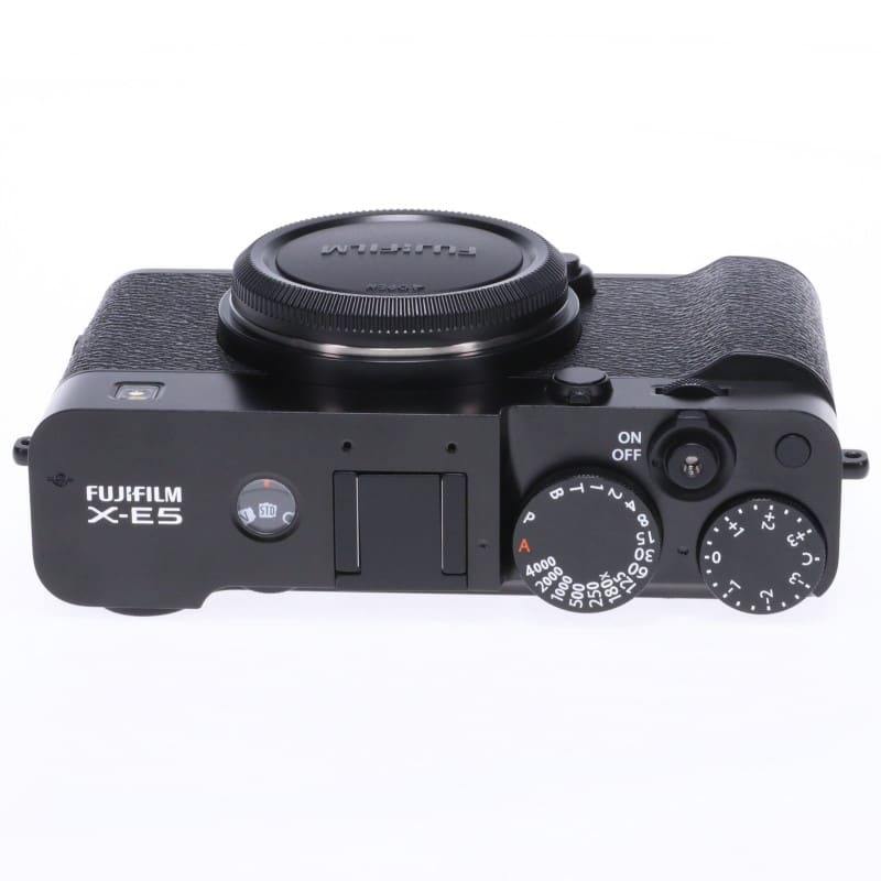 FUJIFILM X-E5 ボディ ブラック