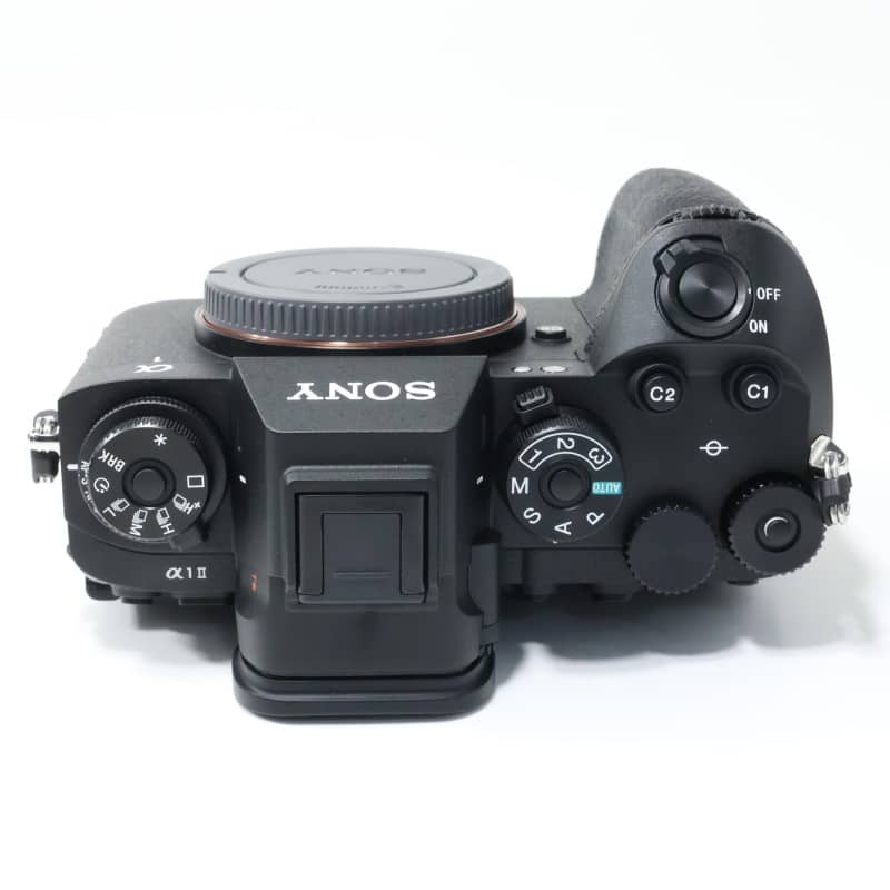 α1 II ボディ ILCE-1M2