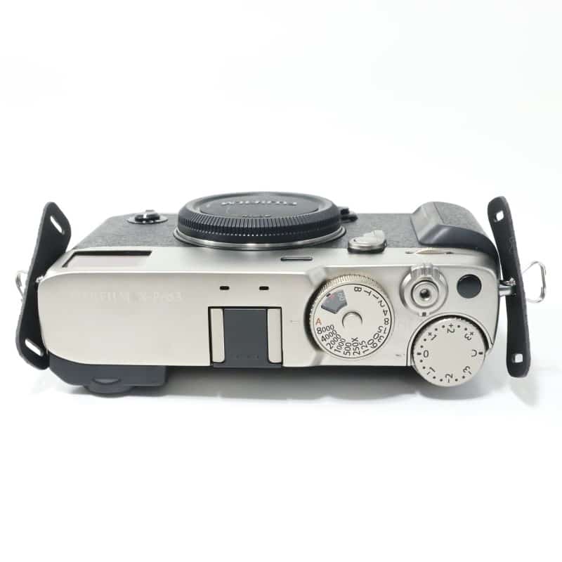 FUJIFILM X-Pro3 ボディ DRシルバー