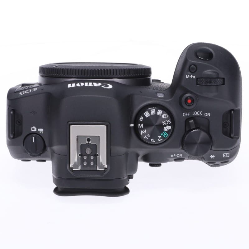 EOS R6 Mark II ボディー