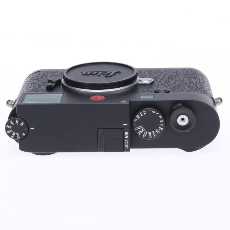 Leica M10 ブラッククローム 20000
