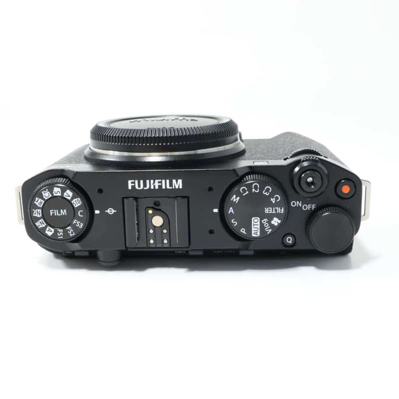 FUJIFILM X-M5 ボディ ブラック