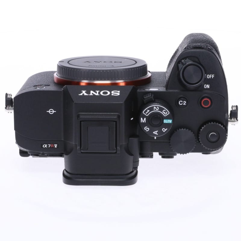 α7R V ボディ ILCE-7RM5
