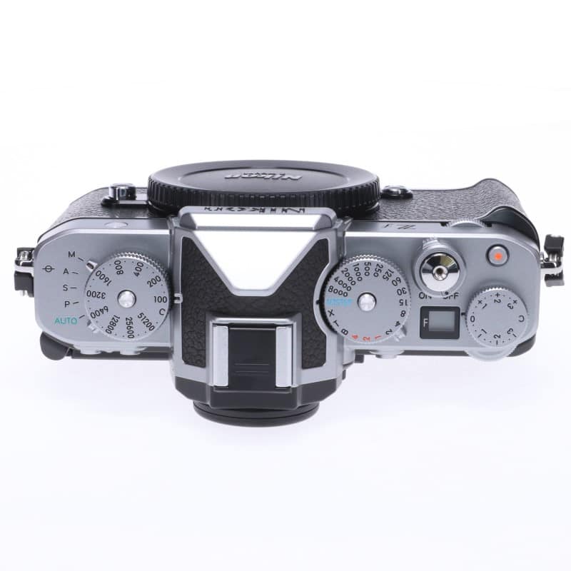 レンジファインダーカメラ シルバー Nikon Zf シルバー 中古 C2120153404956｜中古通販フジヤカメラ