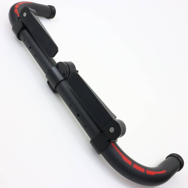 Advanced Ring Grip for DJI Ronin RS2/RS3 Pro対応 TGA-ARG