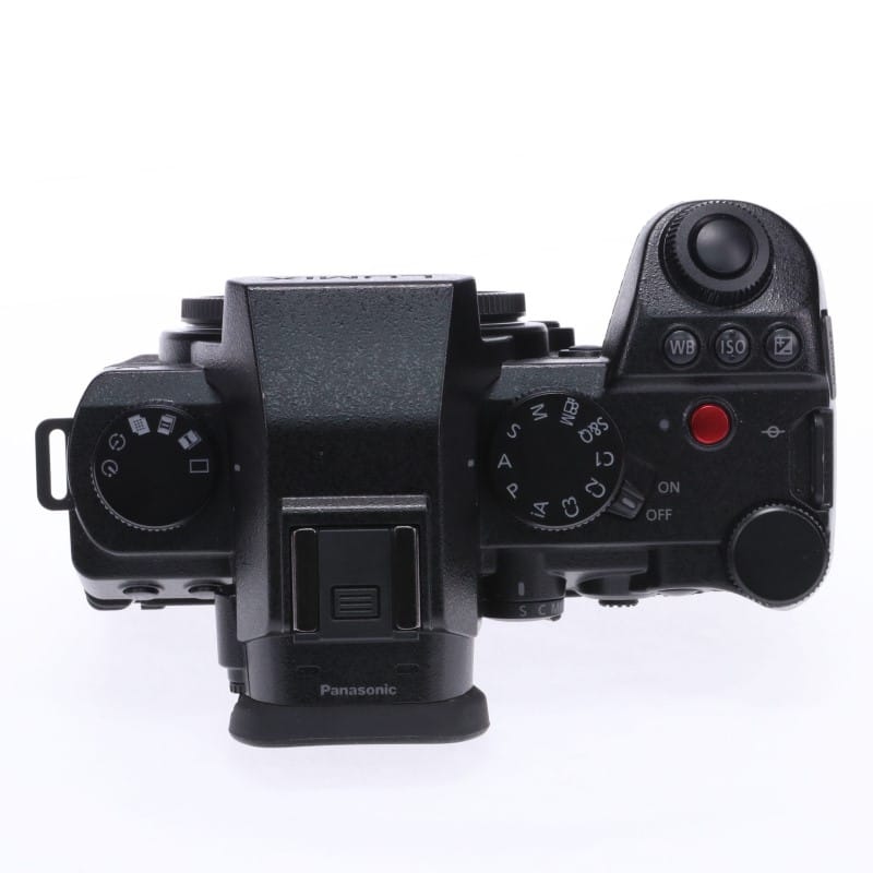 LUMIX S5IIX ボディ DC-S5M2X