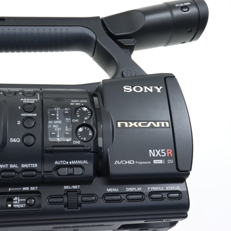 HXR-NX5R [NXCAMカムコーダー]