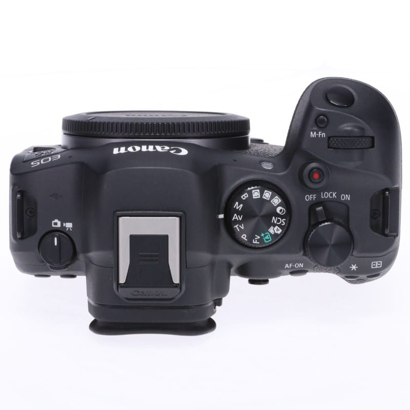 EOS R6 Mark II ボディー