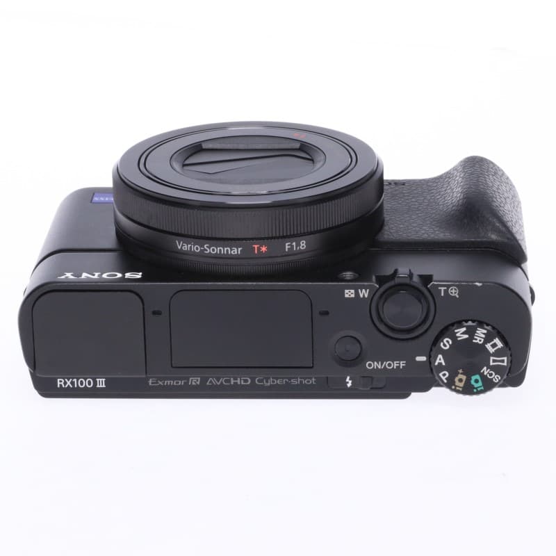 Cyber-shot RX100III DSC-RX100M3