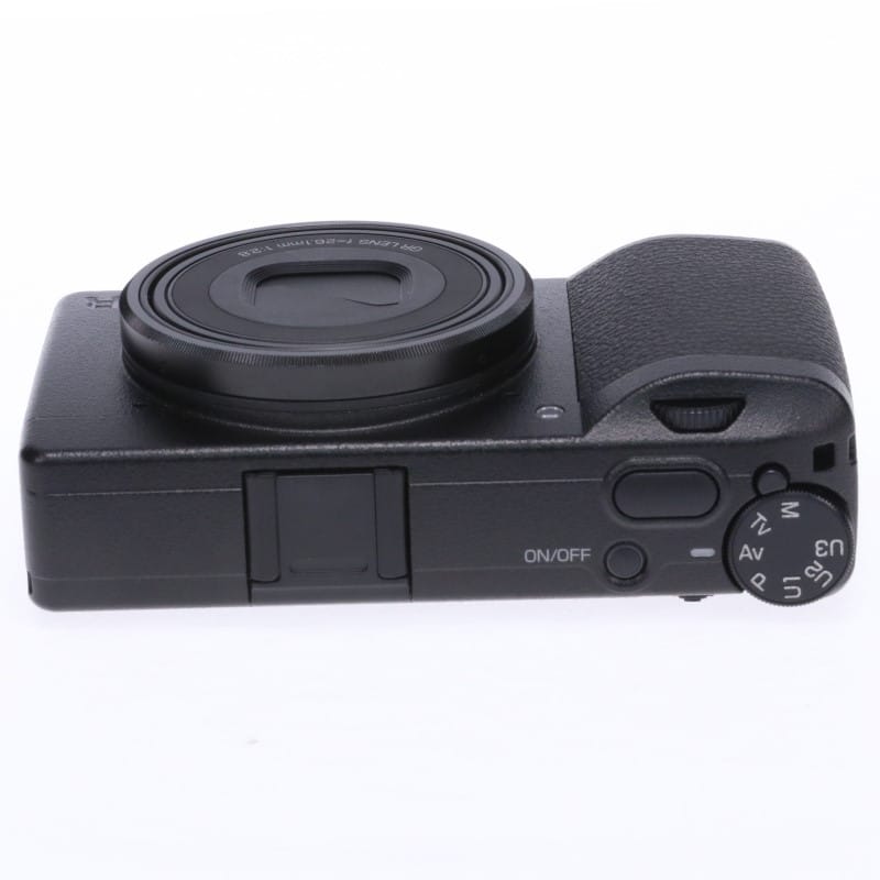 RICOH GR IIIx