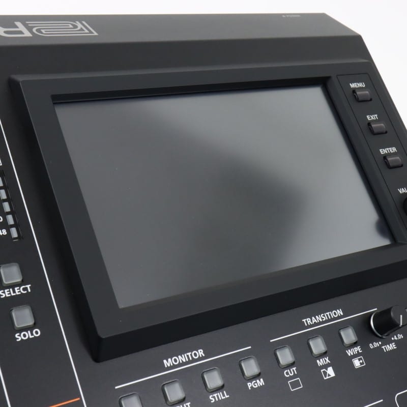 Roland VR-50HD　ローランド マルチフォーマットAVミキサー Amazon | Roland ローランド マルチフォーマットAVミキサー VR