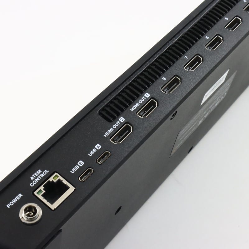 SWATEMMINICEXT [ATEM Mini Extreme]