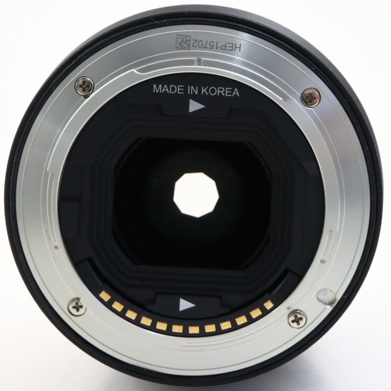 V-AF 20mm T1.9 ソニーFE