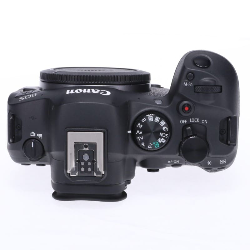 EOS R6 Mark II ボディー