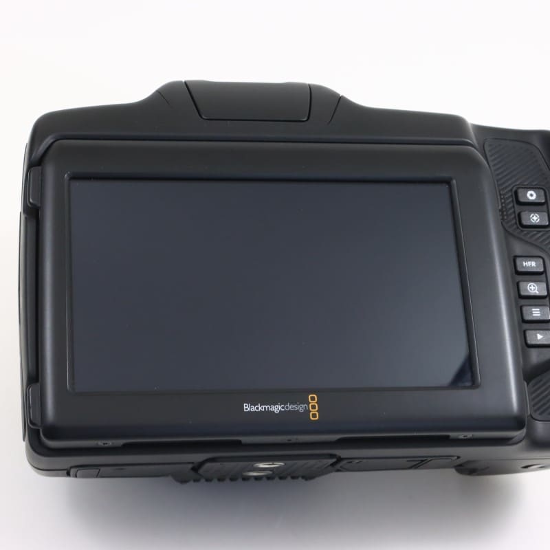 Blackmagic Cinema Camera 6K