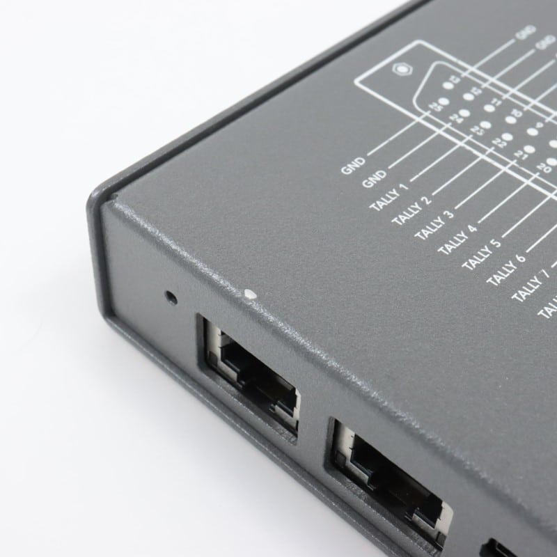 SWTALGPI8 [GPI and Tally Interface]