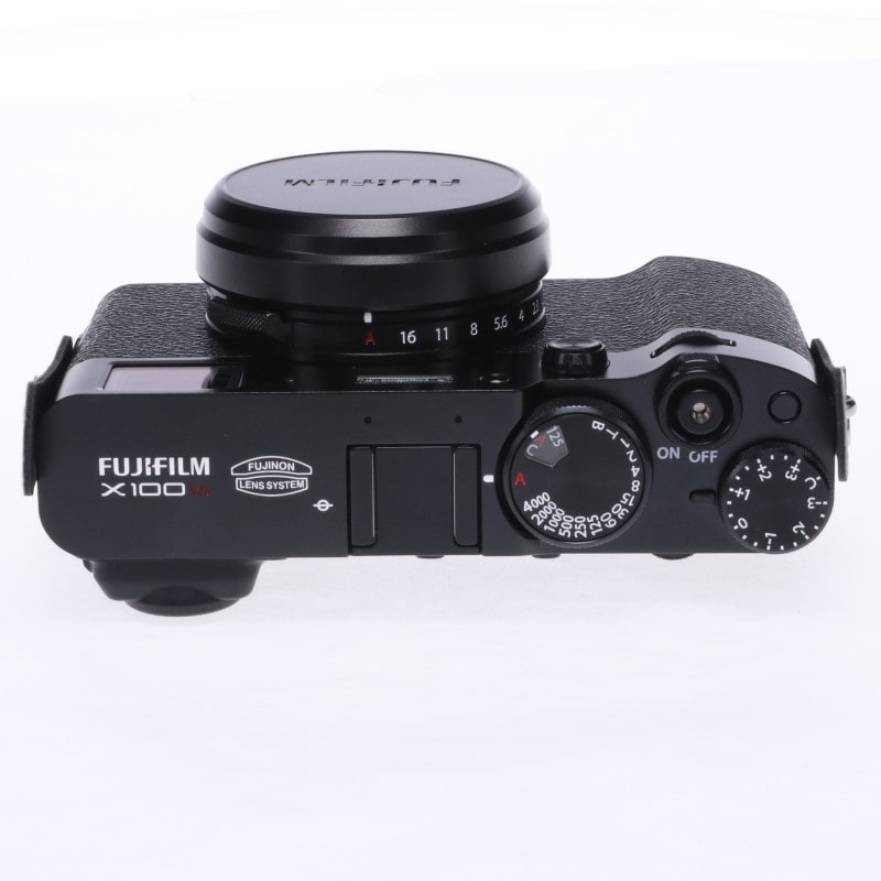 FUJIFILM X100VI ボディ ブラック