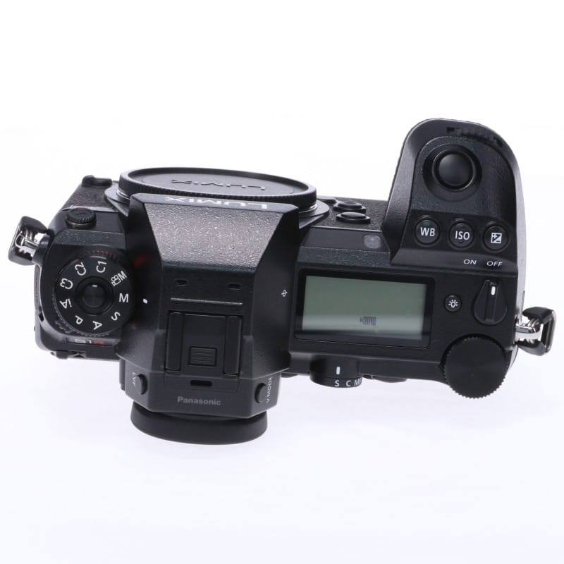 LUMIX S1R ボディ DC-S1R-K