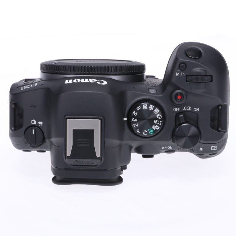 EOS R6 Mark II ボディー