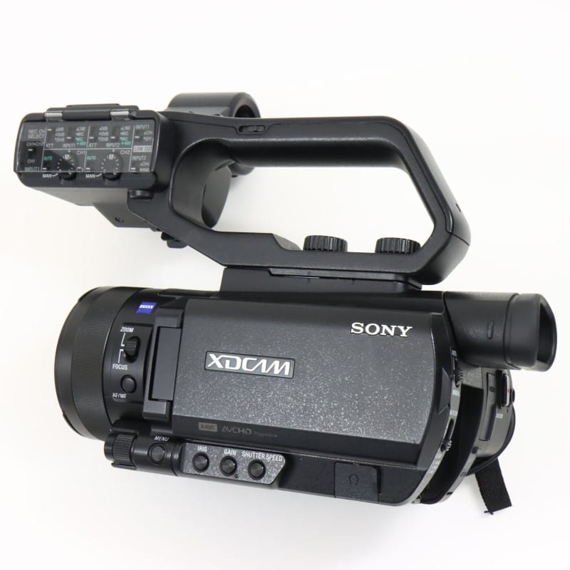 PXW-X70 [XDCAMメモリーカムコーダー]