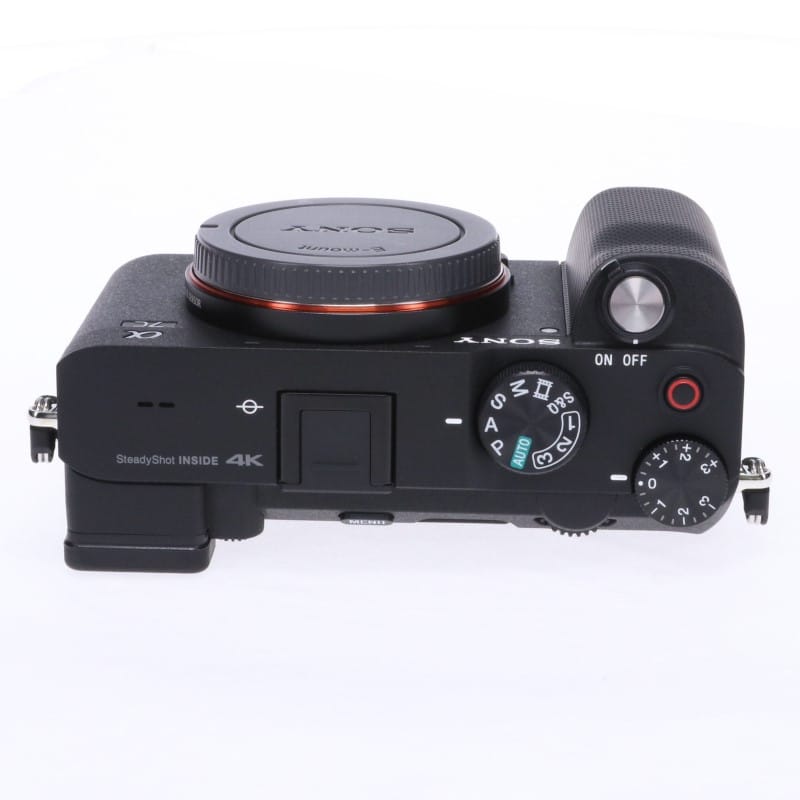 α7C ボディ ブラック ILCE-7CB