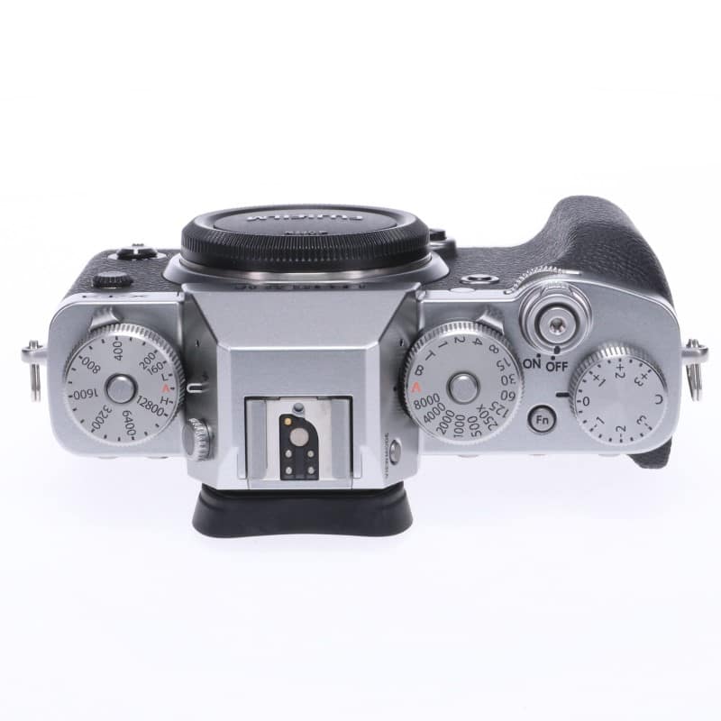FUJIFILM X-T3 ボディ シルバー