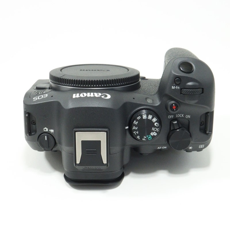 EOS R6 Mark II
