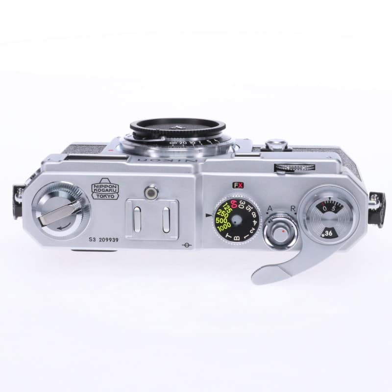 Nikon Nikon S3 2000年記念モデル ボディのみ ABランク 中古｜フジヤカメラ