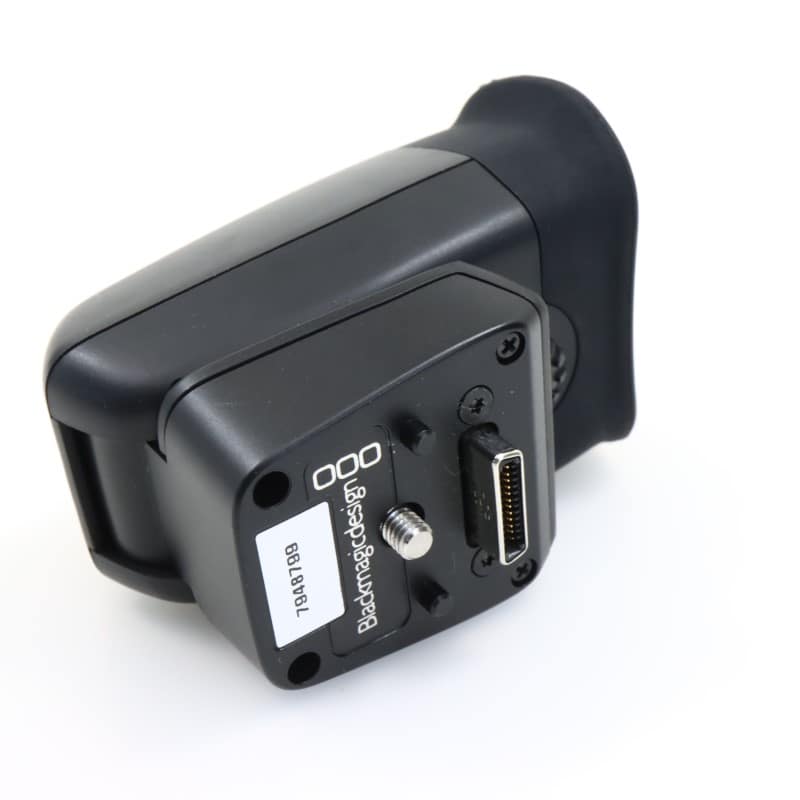 CINECAMPOCHDMFTEVF [Blackmagic Pocket Cinema Camera Pro EVF]