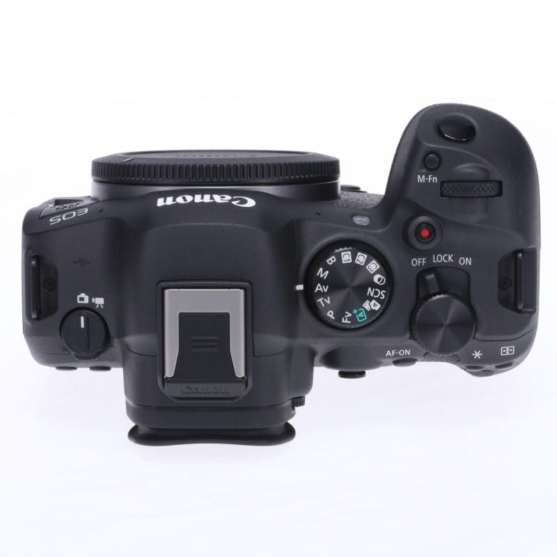 EOS R6 Mark II ボディー