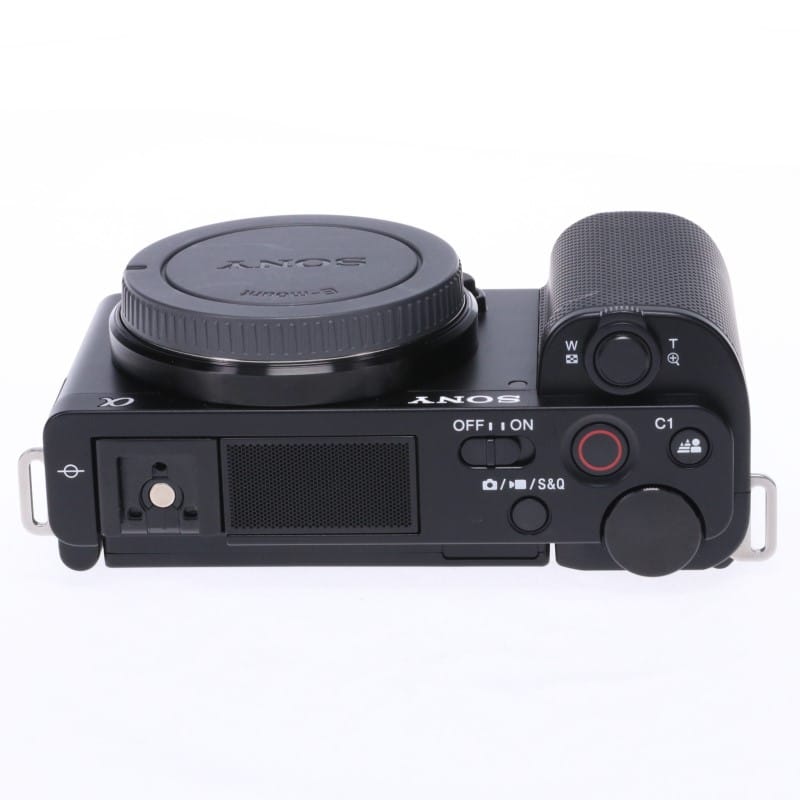 VLOGCAM ZV-E10 ボディ ブラック ZV-E10B