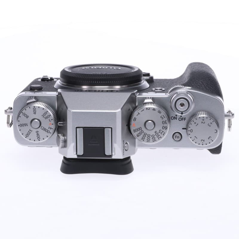 FUJIFILM X-T3 ボディ シルバー
