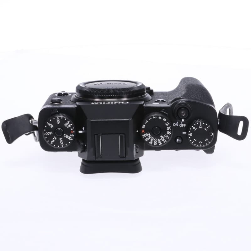 FUJIFILM X-T3 ボディ ブラック