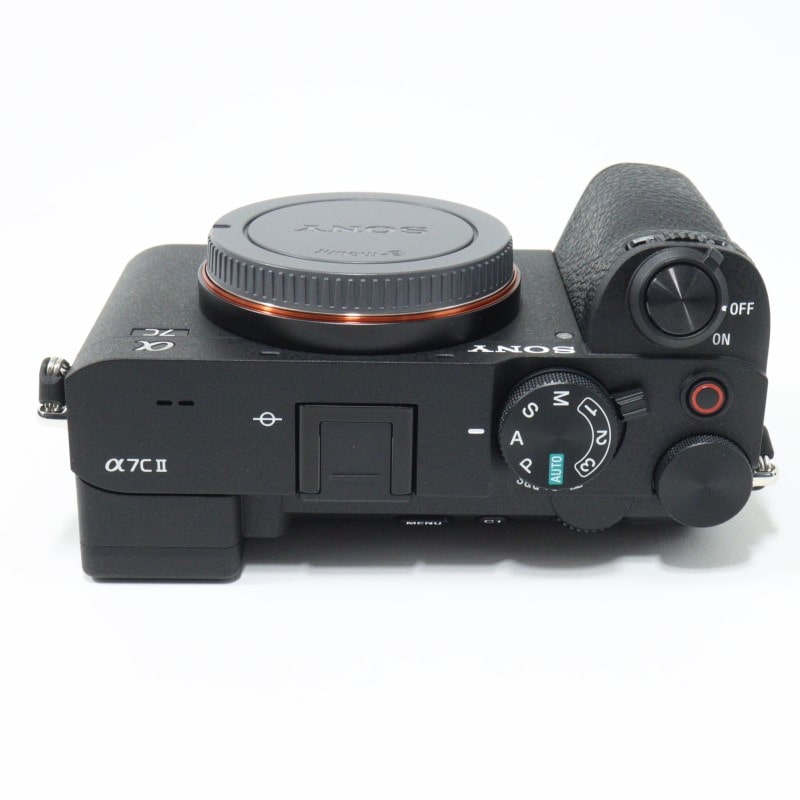 α7C II ボディ ブラック ILCE-7CM2 B