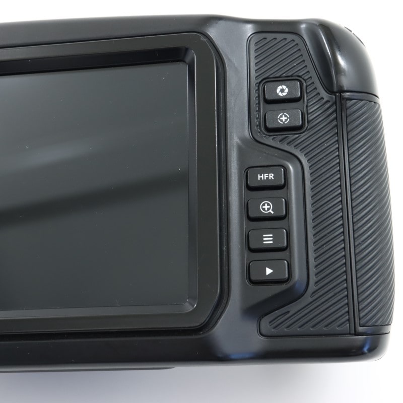 CINECAMPOCHDMFT4K [Blackmagic Pocket Cinema Camera 4K]