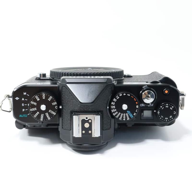 Zf ボディ