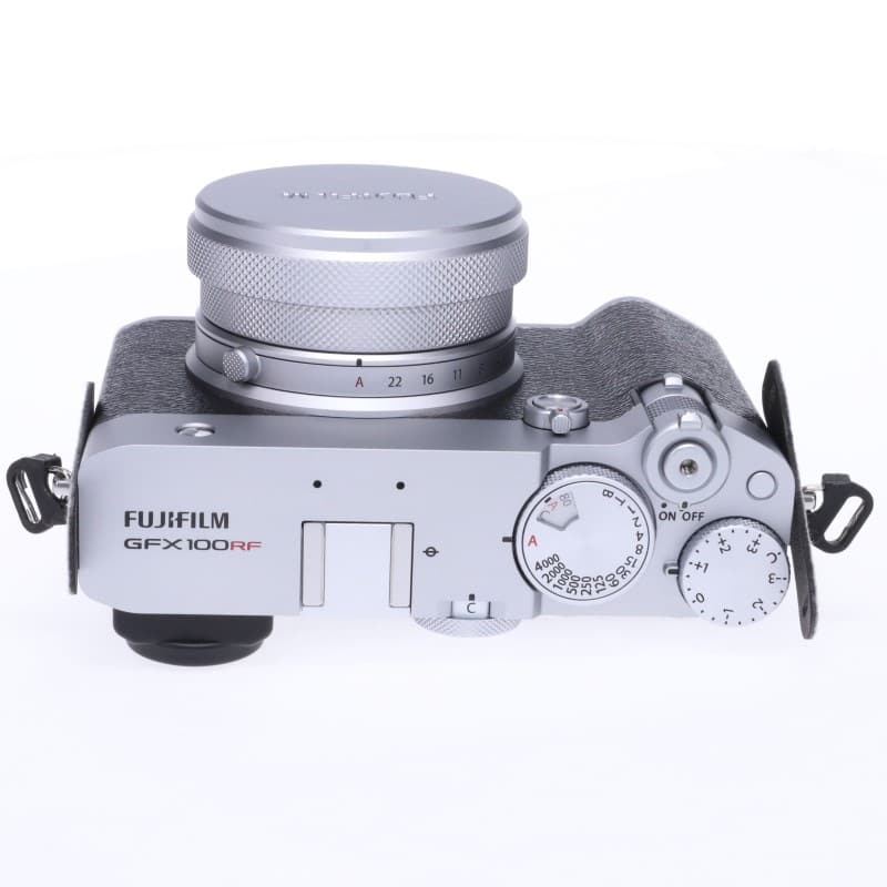 FUJIFILM GFX100RF シルバー