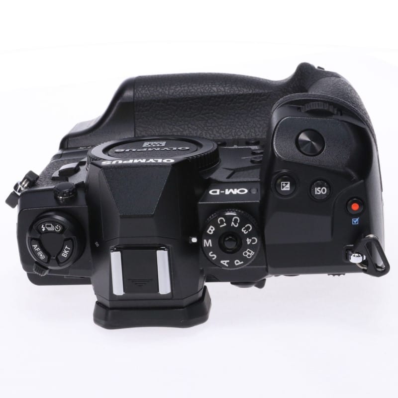 OM-D E-M1X ボディー