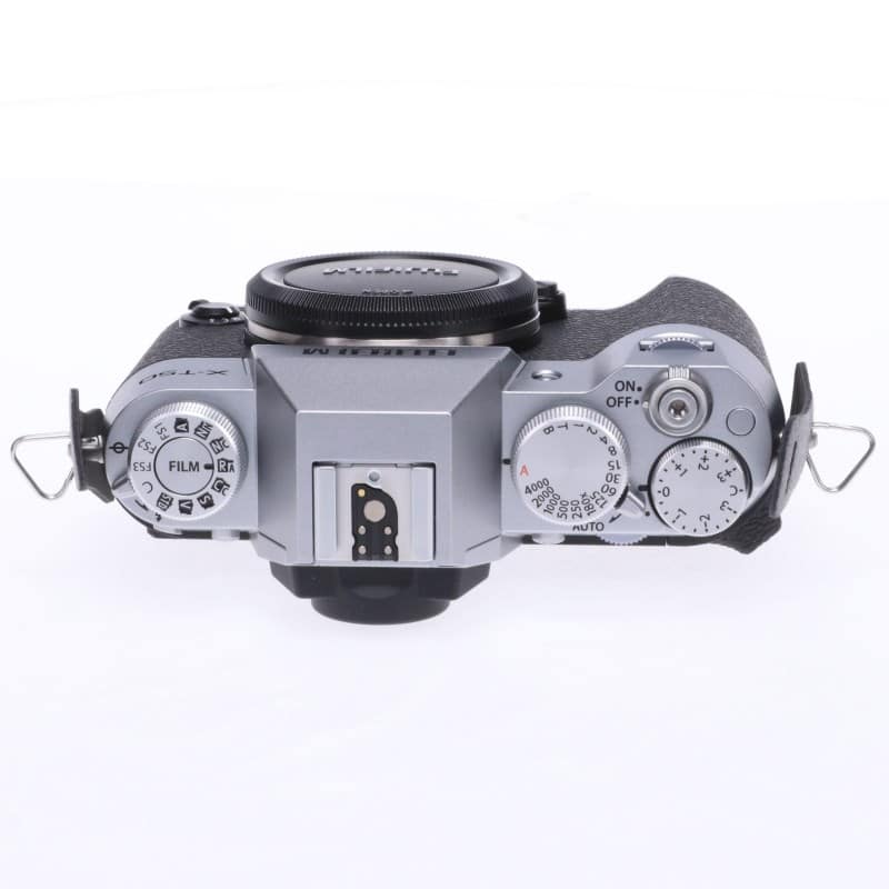 FUJIFILM X-T50 ボディ シルバー