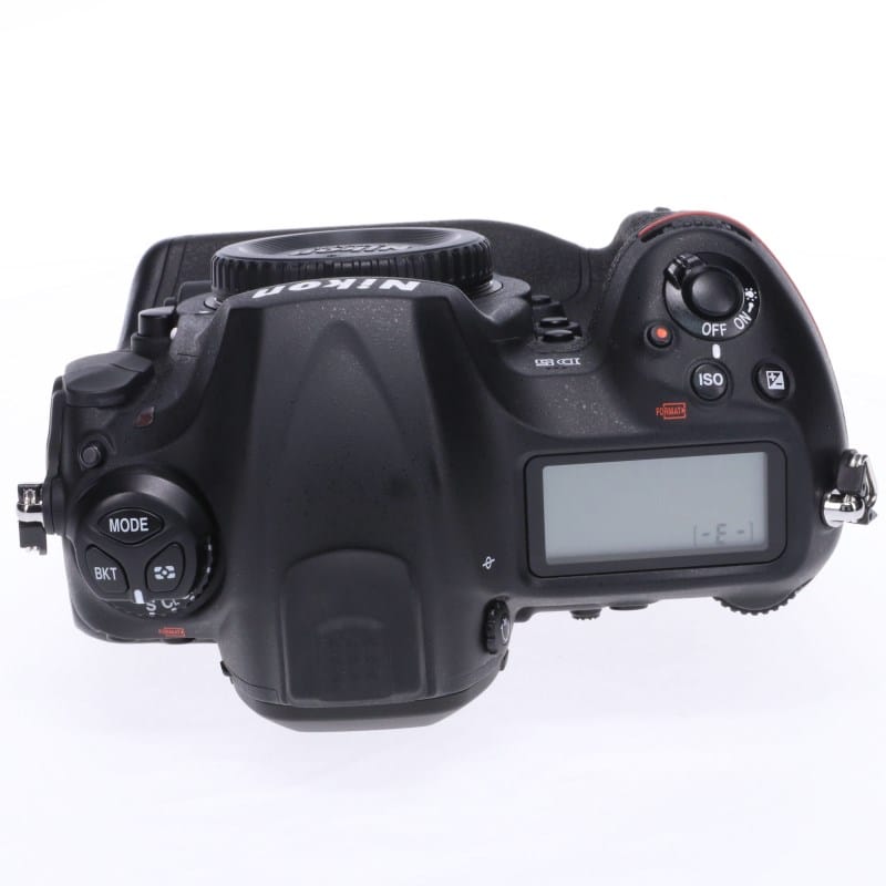 D5 XQD-Type ボディ