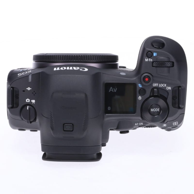 EOS R5 Mark II ボディー