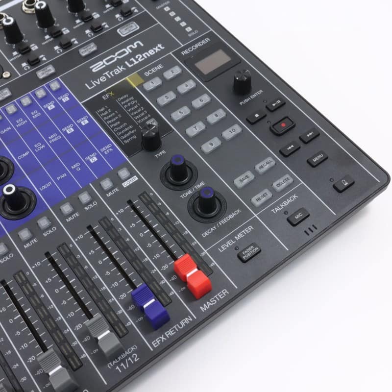 LiveTrak L12next