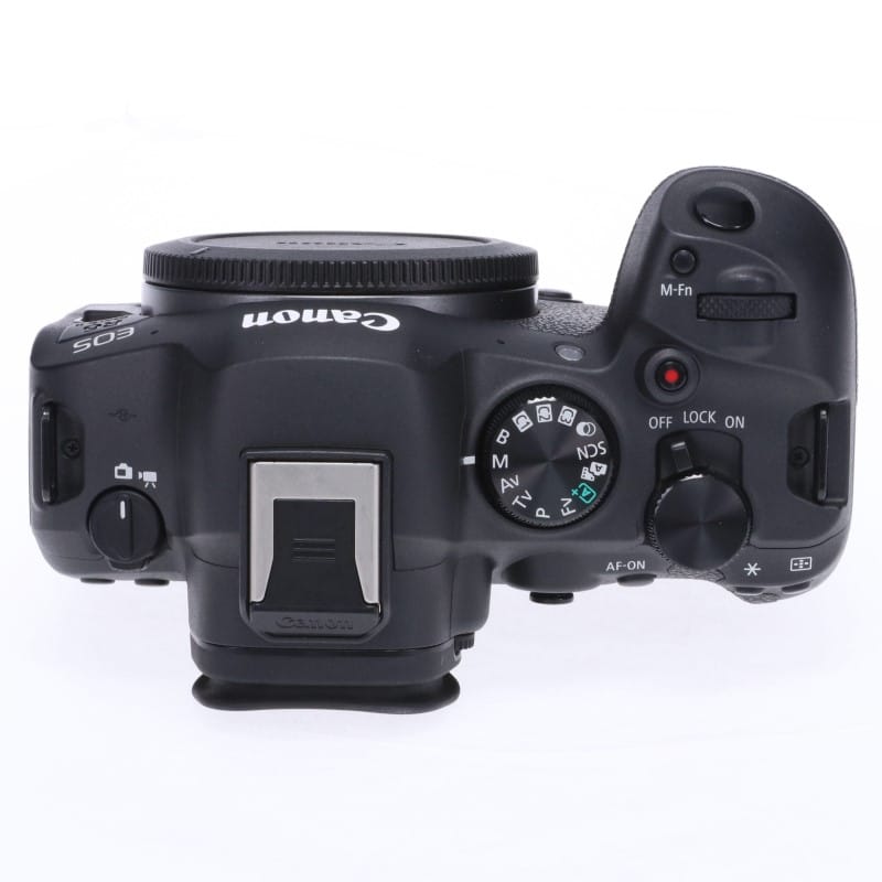 EOS R6 Mark II ボディー