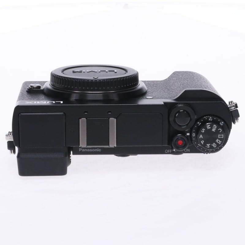 LUMIX GX7 MarkIII ブラック DMC-GX7MK3-K