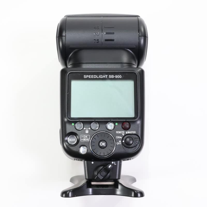 スピードライト SB-900